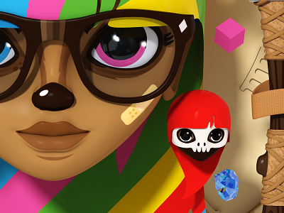 Your Disco is Dead in 3D