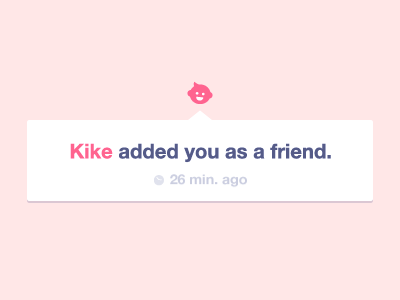 Friend request. add design friends interface social ui user interface ux window