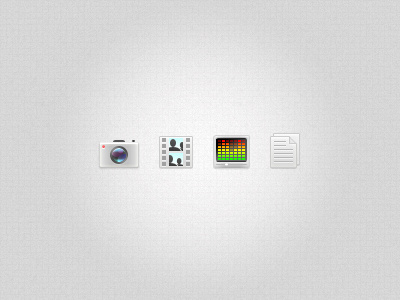 Tumblog Icons article audio camera film icons tumblr