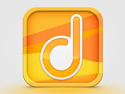 Deck Icon app icon deck icon logo