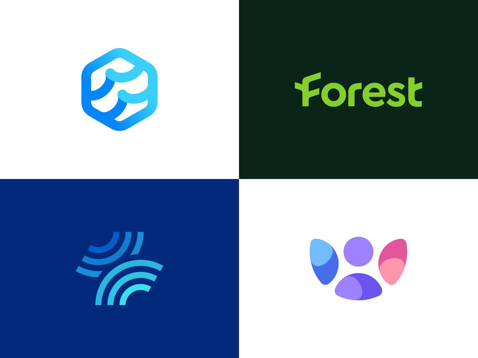 Example of Logo Design Service   Standard Option