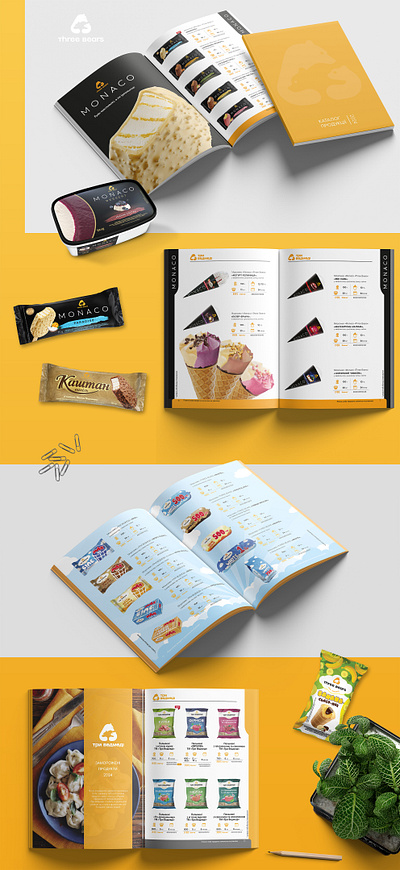 catalog design catalogue design graphic design illustration magazine pack vector