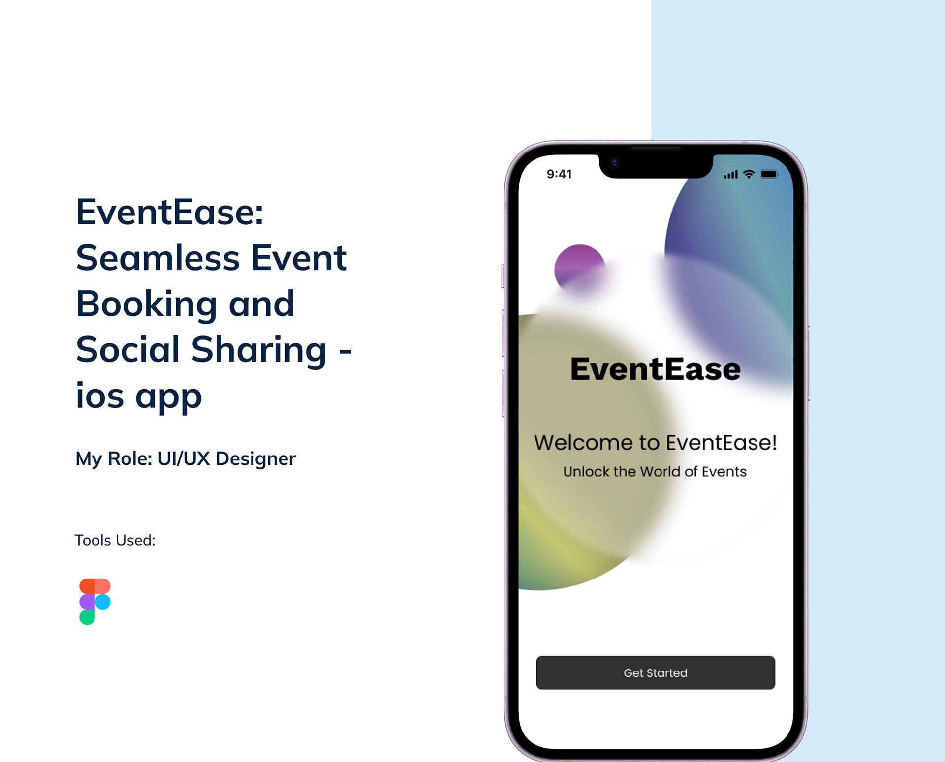 Example of App Design