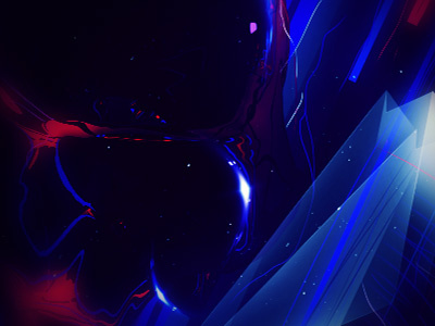 New work coming soon 3d andaur art blue digital new photoshop red sebastian work