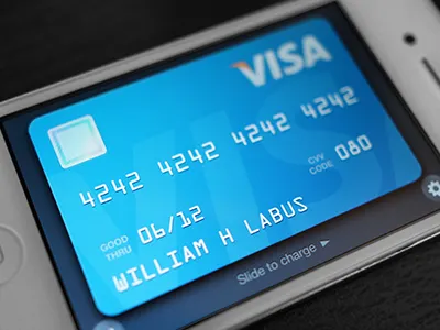 Card Payments app card credit ios iphone payments