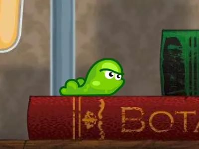 Squirch game illustration