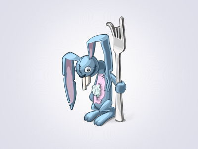 Rabbit rabbit