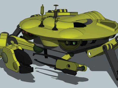 3D: RoboCrab RC34 3d art automotive design crafts design digital art drawing fine arts furniture design game design graphic design icon design illustration industrial design interaction design interior design jewelry design packaging painting pattern design print design set design storyboarding toy design visualization wide wideart