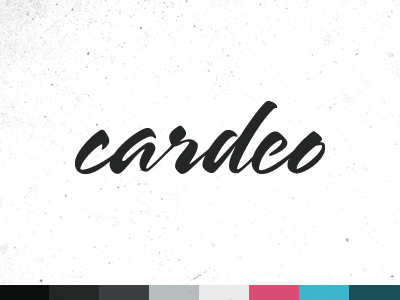 Cardeo Identity identity logo