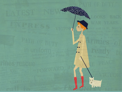 Sophie illustration meet sophie