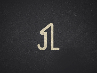 New Identity V2 branding identity initials logo