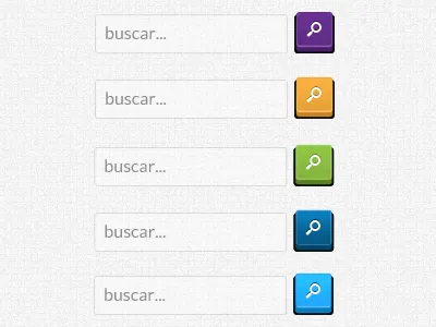 Search buttons buttons search box search button