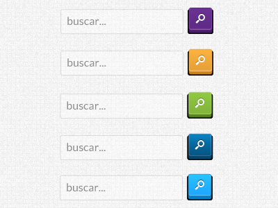 Search buttons buttons search box search button
