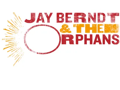 Jay Berndt & the Orphans band jay berndt logo