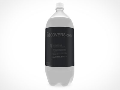 Pop Bottle 2l action bottle cola cover drink juice liquid liter pop psd psddd soda sugar water