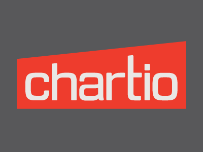 Chart.io Identity Revisions chartio logo