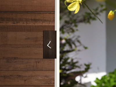 Navigation navigation slider texture webdesign wood