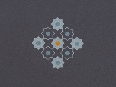 Eastern Pattern eastern pattern