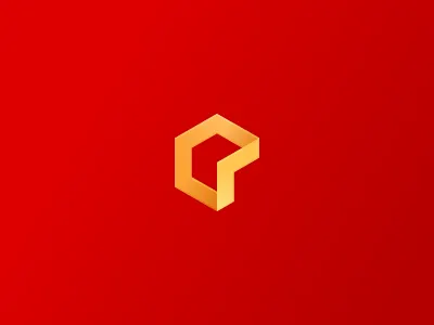 arrows / cube / fold mark arrows cube fold i love goooold mark
