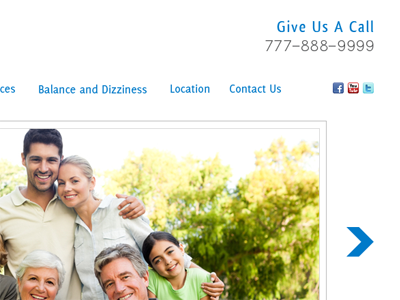 First Design for New Job!!! awesomeness healthcare texture