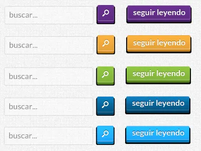 Search + Keep Reading buttons buttons keep reading search box search button
