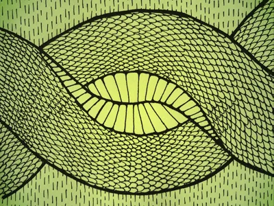 Snake Love illustration snakes