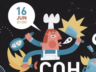 Poster for rock show poster rock