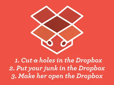 Caught on a Bad Dropbox Bromance... dick jokes dirty dropbox lol playoff