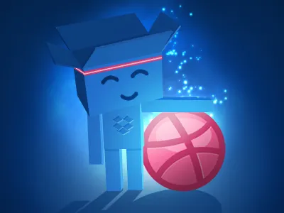 ^_^ contest dribbble dropbox playoff rebound