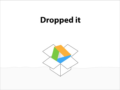 Dropped It :-) dropbox google