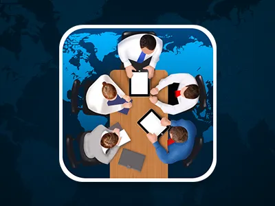 Great Mobile Meetings app great icon ipad meetings mobile