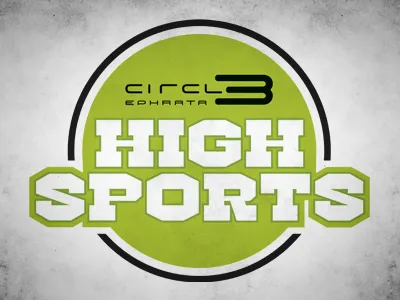 High Sports Logo hellforge logo