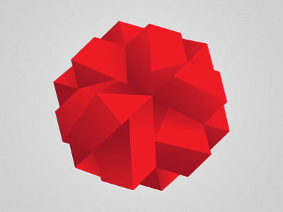 Finalized branding logo mark