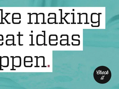 New Website Snapshot css html responsive typography web