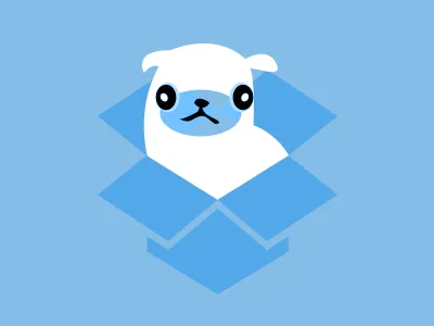 Cuteness overload dropbox