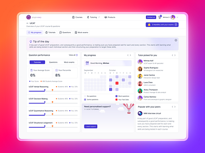 EdTech SaaS LMS Design dashboard dashboard design design edtech lms design lms lms designer lms saas designer lsm saas product design saas edtech lms ui design saas lms saas lms design saas lms product design saas lms web app design ui ui designer uiux design user experience ux