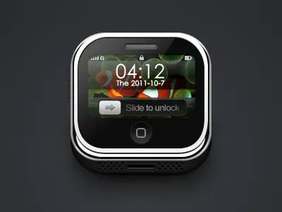 Icon Life No2007 Iphone icon