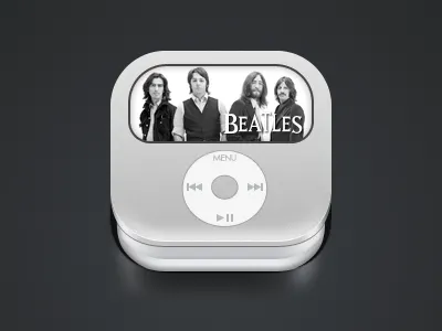 Icon Life No2007 Sixth Generation icon