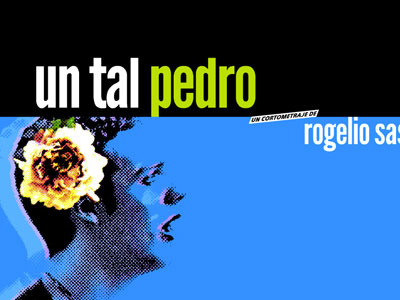 Un Tal Pedro animation credits shortfilm