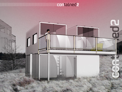 Container-based Housing container easternblock.ro house living re purpose