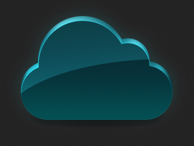 Cloud cloud design icon photoshop