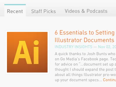 Tabbed Nav 052512 tabs