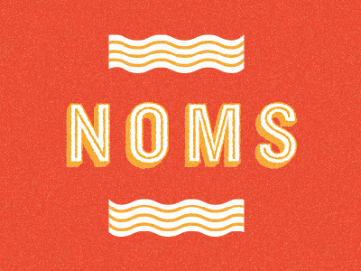 NOMS bacon delish food noms type