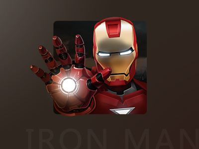 Ironman icon