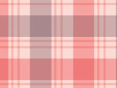 Pink Plaid pattern pink plaid