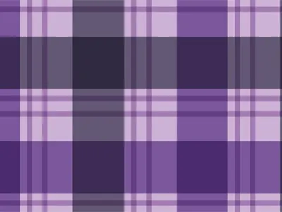 Purple pattern plaid purple