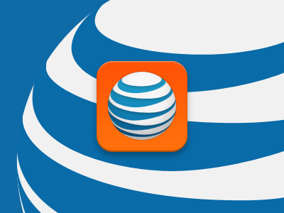 myAT&T att icon ios