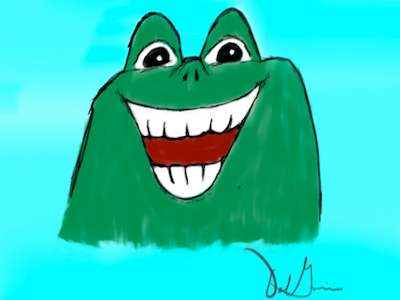 Smile! sketchbookpro