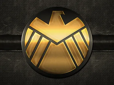 SHIELD avengers film shield texture wallpaper