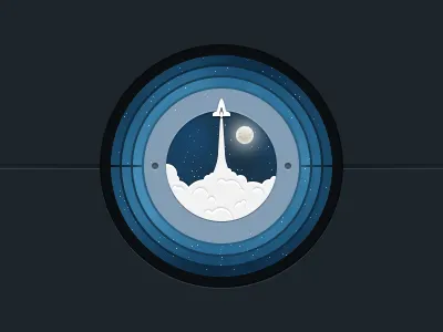 Rocket Launch! astronomy launch moon rocket space